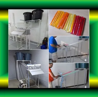 Please Call/whatsapp 064-261-9623start Your Own Business Manufacturing Popsicles Foot Operated And S