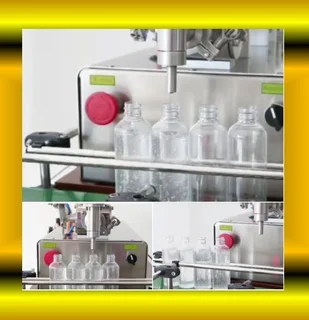 WhatsApp 064-261-9623 Automatic Piston filling machines, suitable for thicker products Piston filler