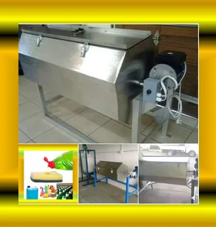 Start your own business manufacturing washing powder.Call/WhatsApp 064-261-9623We manufacture Blendi