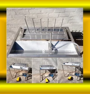 Please call 064.261.9623 Bottle washer/rinse, the most important part of any bottling, without washi