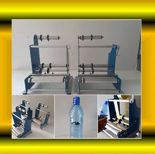 Please call/WhatsApp 064-261-9623 for DEMO video Labelling machine,  no electricity required,  Label