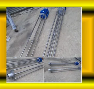 Homoginizers, we manufacture a range from 50 litre to 2000 litre units. Call 0642619623 to discuss y