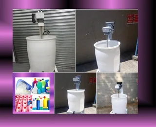 Please call/WhatsApp 064-261-9623 for more information. Start your own business today150 liter deter