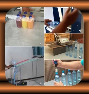 Juice bottling plant. Please WhatsApp 0642619623 for further information. Includes 200 litre mixing