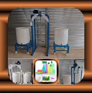 Please call/WhatsApp 064-261-9623 for more information. Start your own business today150 liter deter