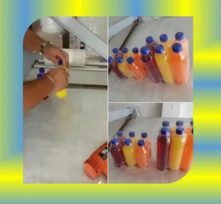 Please call/WhatsApp  064-261-9623Shrinkwrap machine,  entry level,  wraps all size packsShrinkwrap