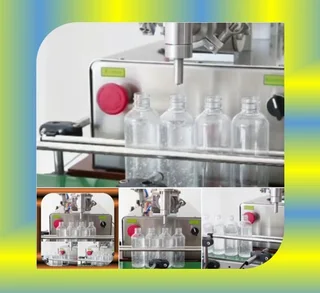 WhatsApp 064-261-9623 Automatic Piston filling machines, suitable for thicker products Piston filler