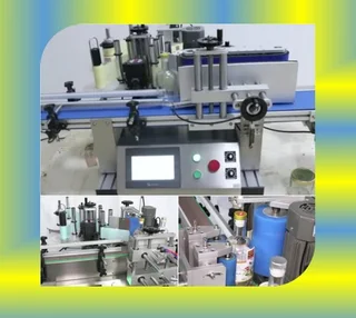 Please Call/whatsapp 064-261-9623automatic Labelling Machinesadjustable Speed Of 20-50bottles/min (c