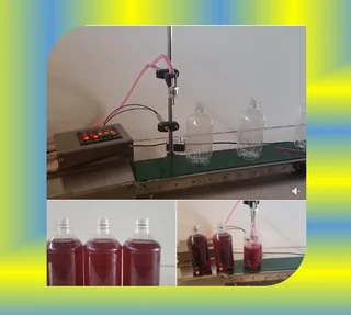 Please call/WhatsApp 064-261-9623Fully automatic filling machineIncluding conveyor, self priming, fi