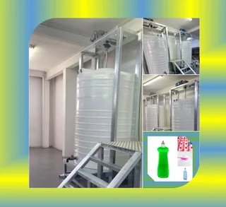 Please call/WhatsApp 064-261-9623 for more information. Start your own business today2000 liter dete