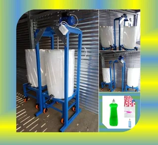 Please call/WhatsApp 064-261-9623 for more information. Start your own business today200 liter deter