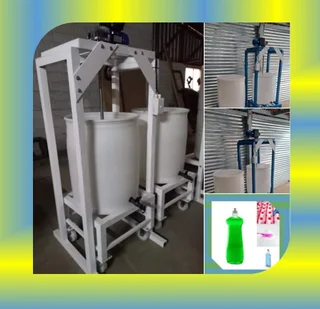 Please call/WhatsApp 064-261-9623 for more information. Start your own business today150 liter deter