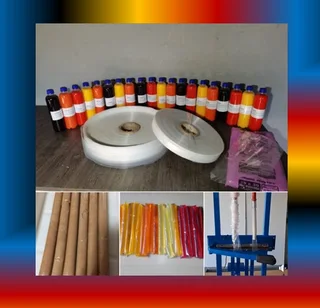 New...watch our machines seal and cut in one action.2 lane ice pop/ice lolly/popsicle machine. Free