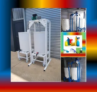 Please call/WhatsApp 064-261-9623 for more information. Start your own business today200 liter deter