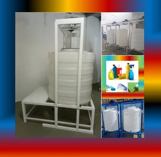 Please call/WhatsApp 064-261-9623 for more information. Start your own business today1000 liter dete