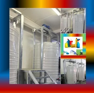 Please call/WhatsApp 064-261-9623 for more information. Start your own business today2000 liter dete