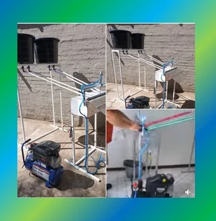 Semi automatic ice lolly machine, makes 1500 per hour, WhatsApp for the demo videosPlease call/Whats