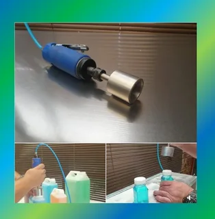 Please call/WhatsApp 0642619623Pneumatic capping machine, unbelievable quality, aluminium head machi