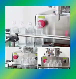 WhatsApp 064-261-9623 Automatic Piston filling machines, suitable for thicker products Piston filler