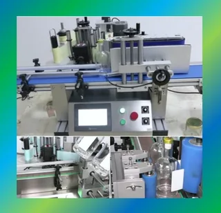 Please Call/whatsapp 064-261-9623automatic Labelling Machinesadjustable Speed Of 20-50bottles/min (c