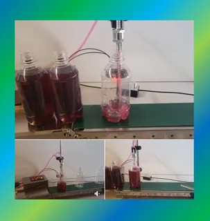 Please call/WhatsApp 064-261-9623Fully automatic filling machineIncluding conveyor, self priming, fi