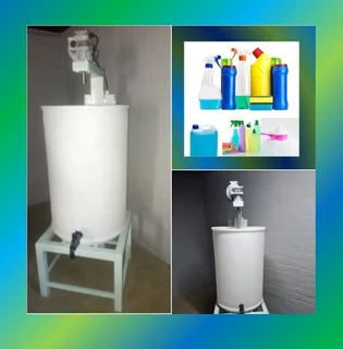 Special save over ONE ONLY, don't miss this one while stock lasts200 litre detergent mixing