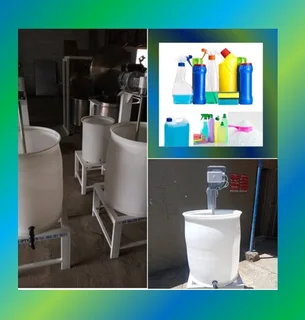 Please call/WhatsApp 064-261-9623 for more information. Start your own business today150 liter deter