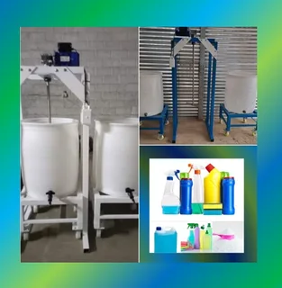 Please call/WhatsApp 064-261-9623 for more information. Start your own business today150 liter deter