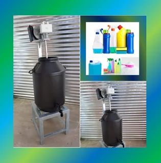 Please call/WhatsApp 064-261-9623 for more information. Start your own business today100 liter deter