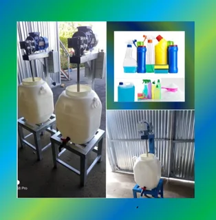 Please call/WhatsApp 064-261-9623 for more information. Start your own business today50 liter deterg