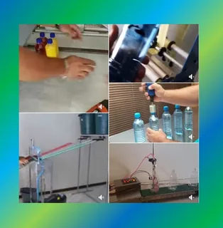 Juice bottling plant. Please WhatsApp 0642619623 for further information. Includes 200 litre mixing