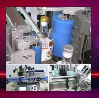 Please Call/whatsapp 064-261-9623 Automatic Labelling Machines Adjustable Speed Of 20-50bottles/min