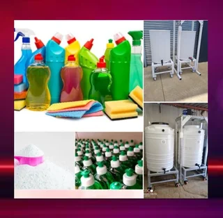Please call/WhatsApp 064-261-9623 for more information. Start your own business today 500 liter dete