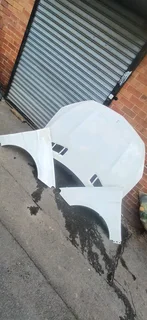 Gle Bonnet Gle Fenders