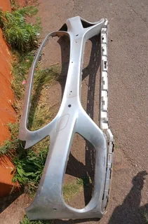 Mercedes benz c class w205 bumper AMG