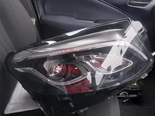 Mercedes benz GLC W253 headlight single xenon
