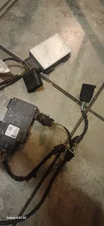 G01 G02 X3 X4 distronic / Radder sensors