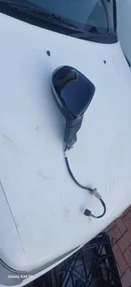 Golf 8 side mirror