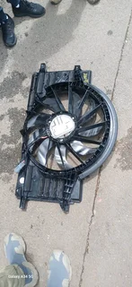 Ford ranger T9 radiator fan