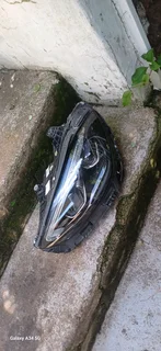 W206 headlight