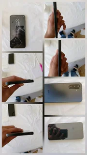 Samsung galaxy A17 for sale not even 2 months old being used for 1 day only come with a free cover