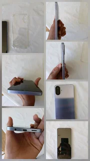 Samsung galaxy A07 for sale almost brand new.only 3 monts old