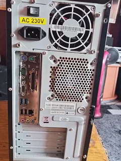 i3 4th Gen computer tower