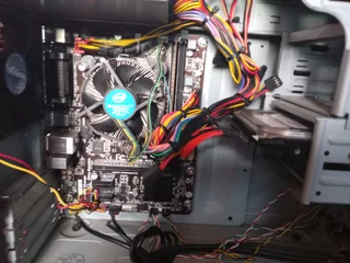 i3 4th Gen computer tower