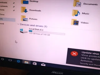 i3 4th Gen computer tower