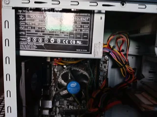 i3 4th Gen computer tower