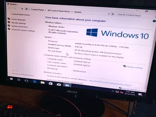 i3 4th Gen computer tower