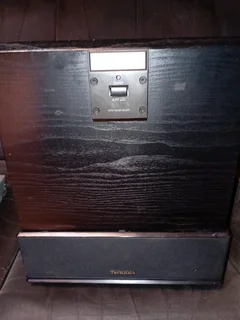 Technics active sub