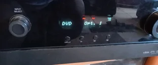 LG Amp goes on no sound