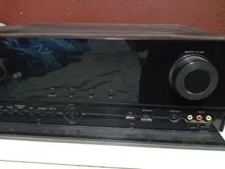 LG Amp goes on no sound